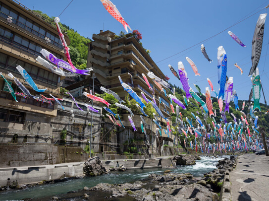 杖立温泉おすすめ旅館 ホテル 宿 人気観光スポット Jtb