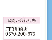 �y���₢���킹��zJTB���X0570-200-675