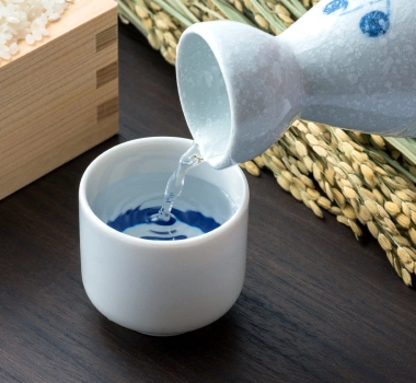 日本酒