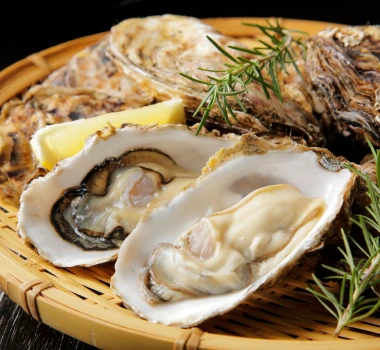 生牡蠣