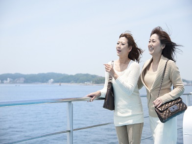 日帰りで旅行を満喫！