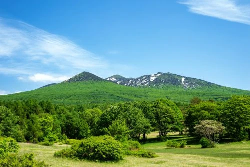 山・高原