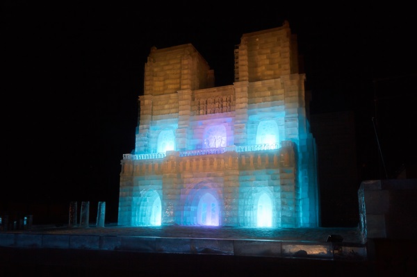 もんべつ流氷まつり