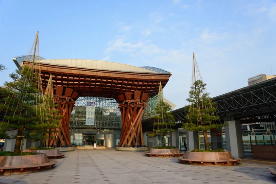 金沢駅