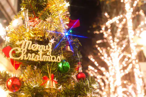 イルミネーション