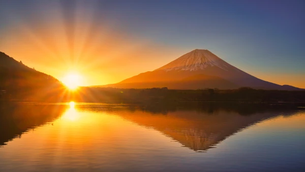 富士山
