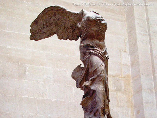 ルーブル美術館ガイド付きツアーで有名作品を確実に鑑賞