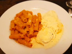 ディナーはイタリアンのフルコース!