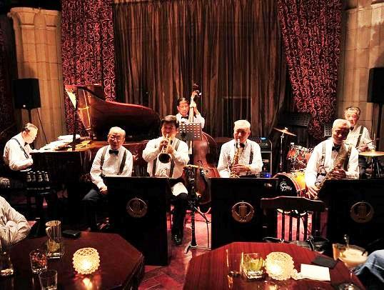 上海租界時代の夜を満喫 レストランディナー 上海料理 と生演奏 オールドジャズの夕べ オプショナルツアーの予約はjtb