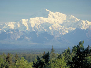 デナリ国立公園　