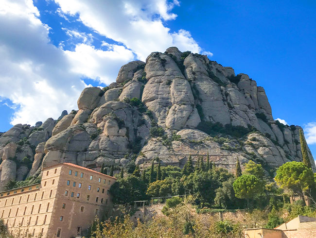 日本語ガイドの案内のもと車で行くから半日観光で十分楽しめる!