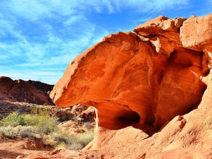 バレーオブファイアー    　