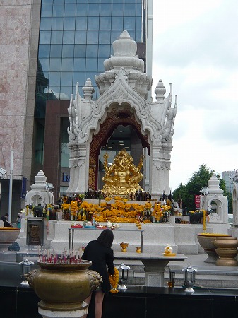 【ツアー】バンコク最強パワースポット巡り（日本語ガイド付き）