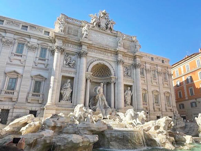 「新しい旅のカタチ」旅の目的に応じてアレンジできるローマ街歩き