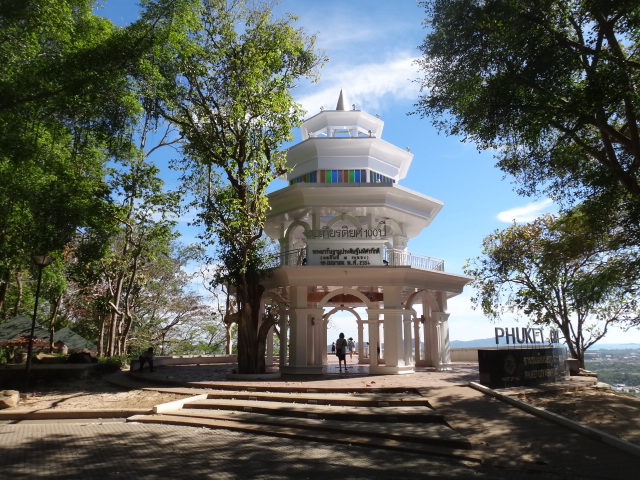 カオランヒル展望台＋ロブスターディナー（日本語ガイド付）