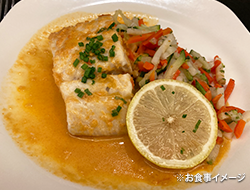 【修道院内日本語ガイド案内プラン限定】名物オムレツを含む3コースランチ付き