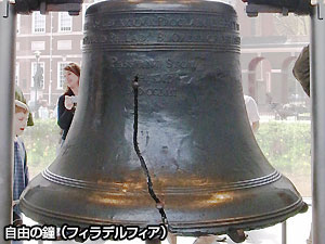 自由の鐘（フィラデルフィア）