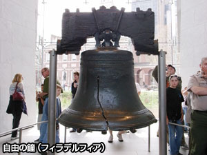 自由の鐘（フィラデルフィア）