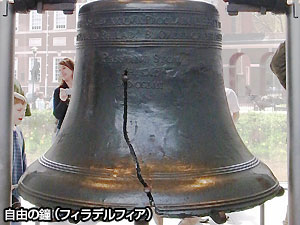 自由の鐘（フィラデルフィア）