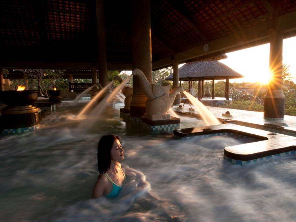 タラソテラピープール とは？