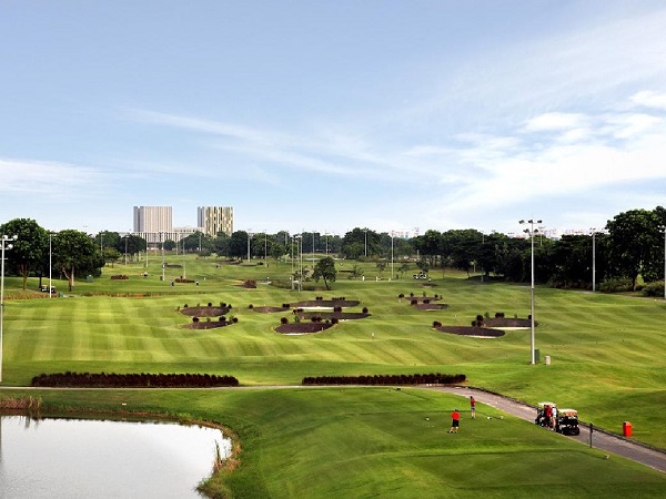Marina Bay Golf Course（イメージ）