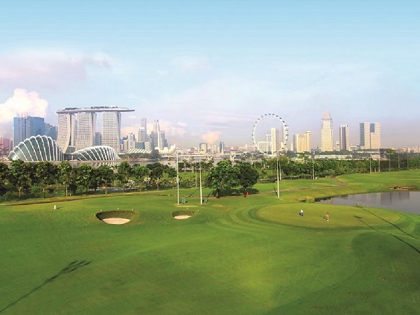Marina Bay Golf Course（イメージ）