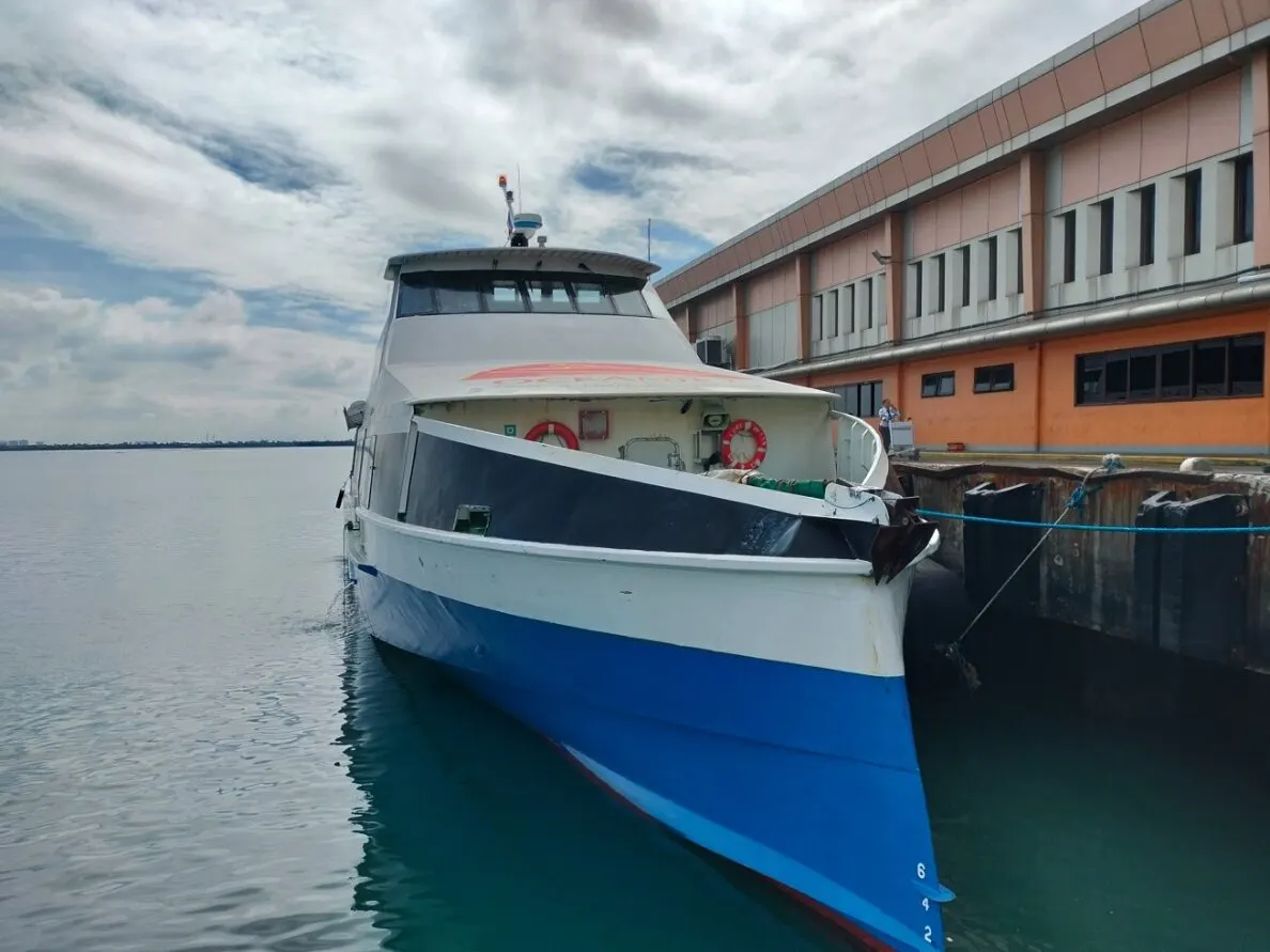 ★ツアーならフェリーチケット予約などの手間もなく観光を満喫できる！