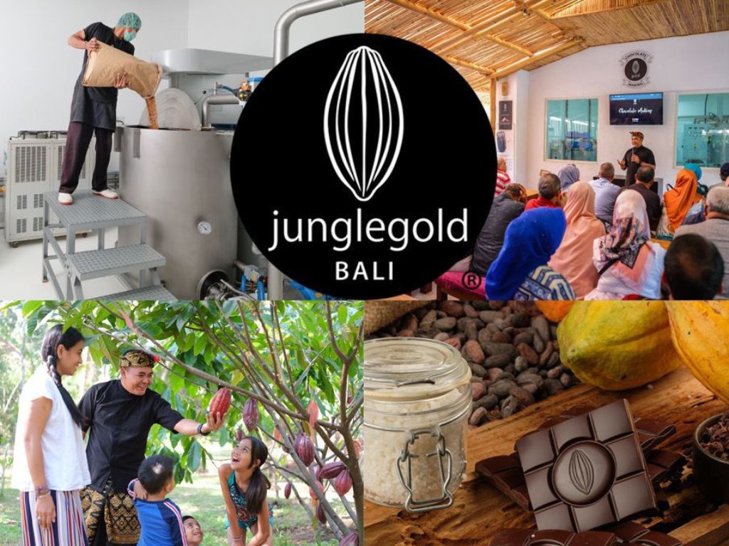 世界初!100%植物由来のチョコレート工場見学に立ち寄るプラン登場。