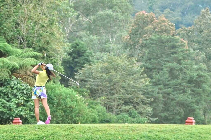 ハンダラゴルフ