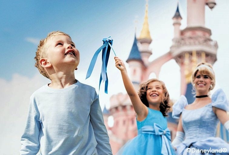 ディズニーランド パリ シティヴィジョン社主催 1ed 1パーク 2パーク オプショナルツアーの予約はjtb