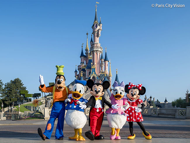 チケット売り場に並ばず購入！