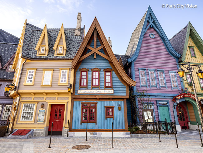 チケット売り場に並ばず購入！