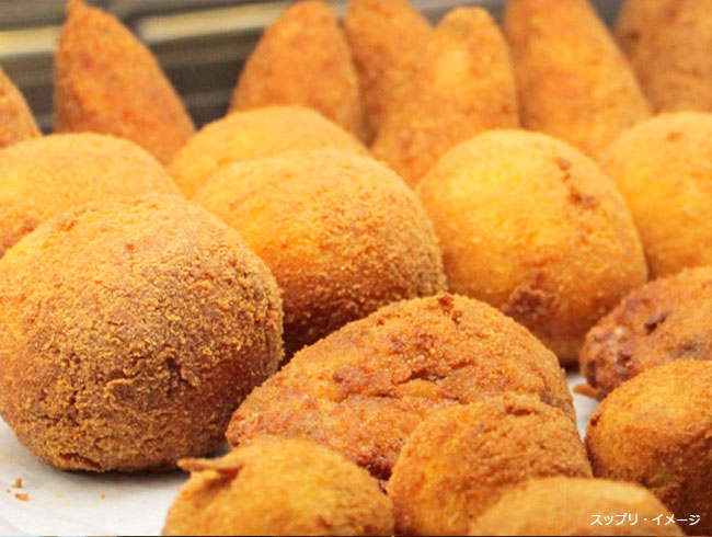 ローマの人気B級グルメ味見付き