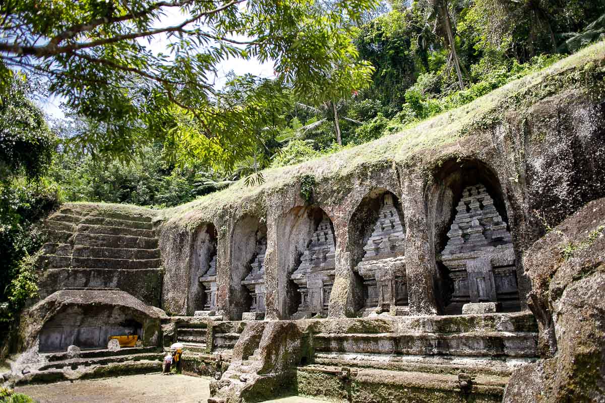 グヌンカウィ遺跡