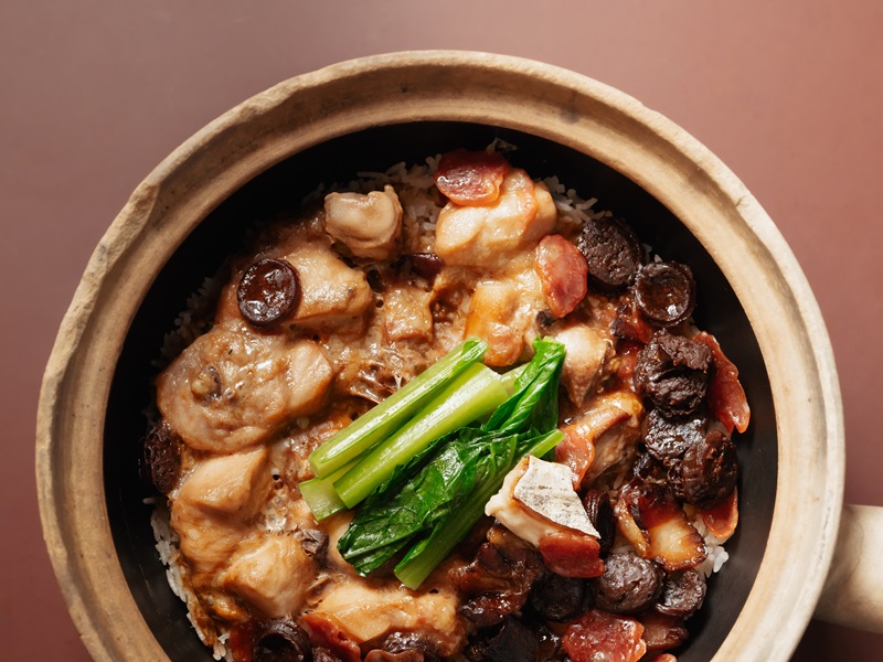 ゲイラン・クレイポットライス（Geylang Claypot Rice）の画像