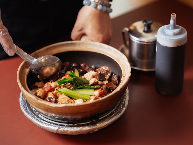ゲイラン・クレイポットライス（Geylang Claypot Rice）の画像