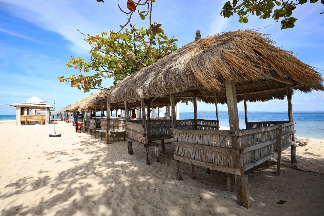 天国の島！パンダノン島