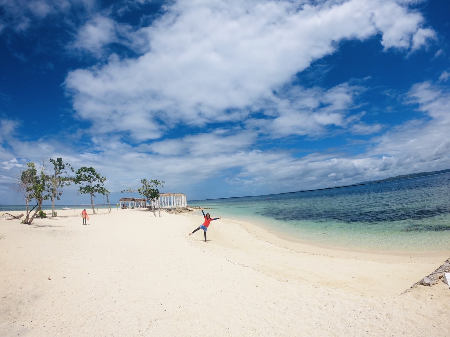 天国の島！パンダノン島