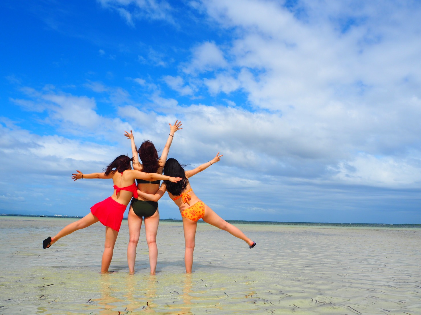 天国の島！パンダノン島