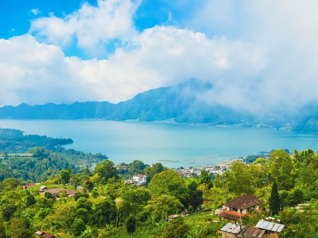 キンタマーニ高原