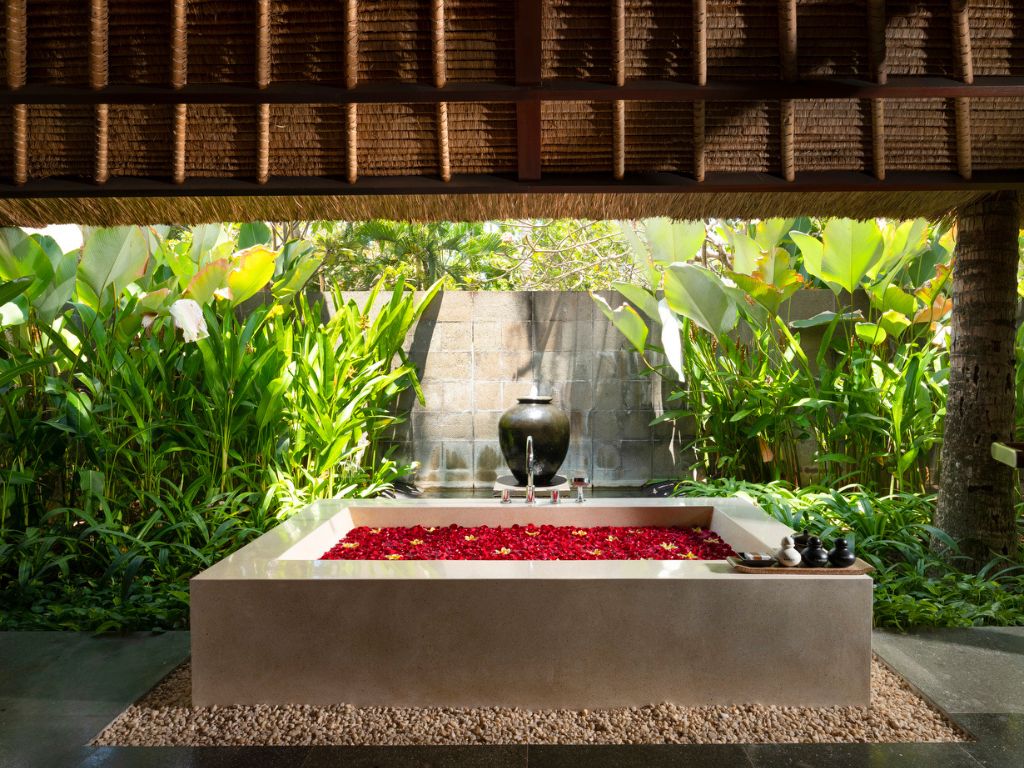 カユマニス スパ（ジンバラン地区）