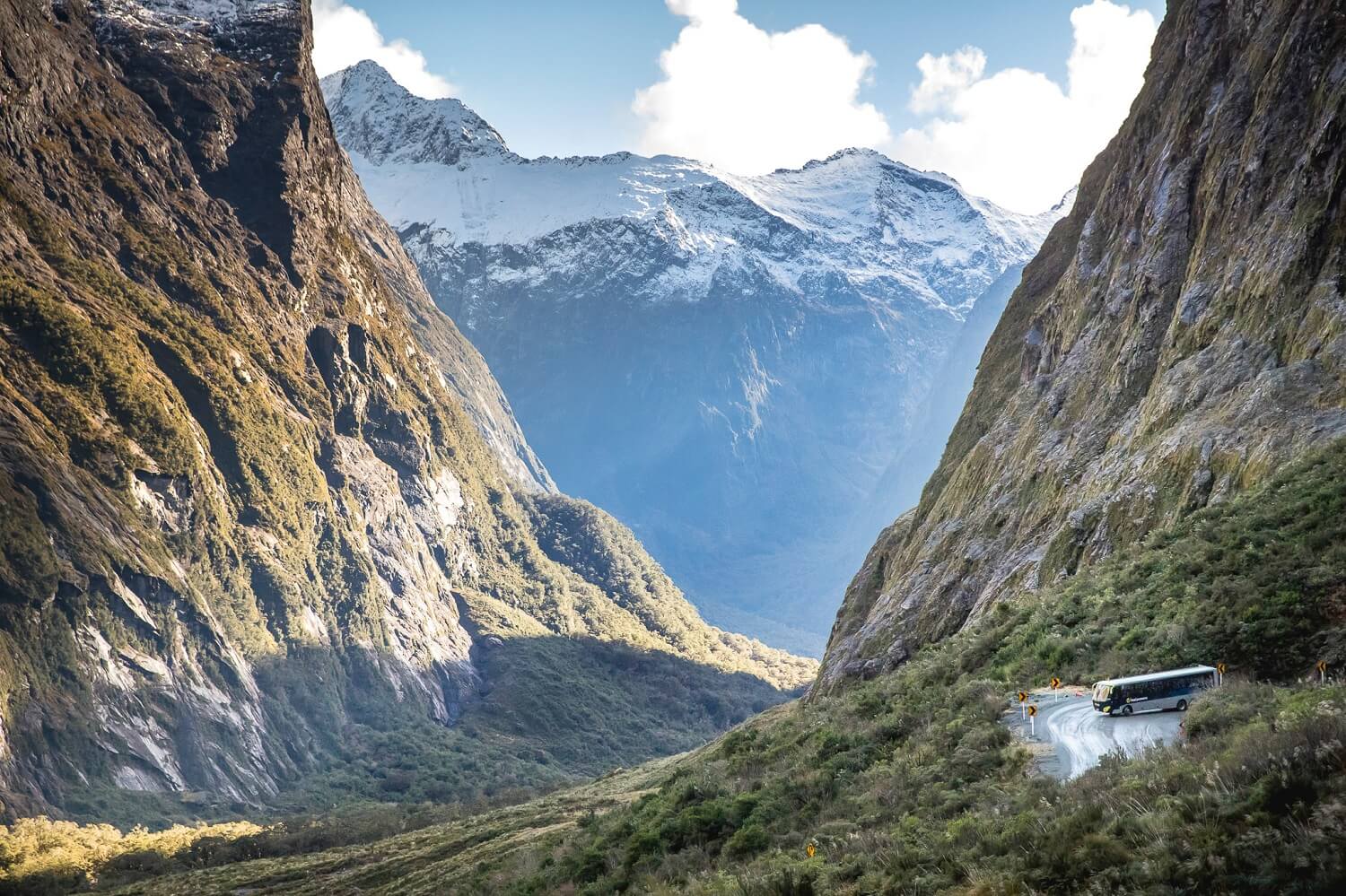 窓からの景色をゆったり楽しめる、運転ストレスなしのバスツアー