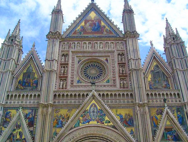 オルヴィエート大聖堂