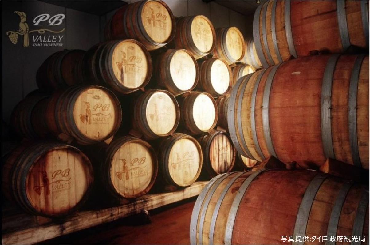 【ツアー/バンコク発】カオヤイ2大ワイナリー欲張り旅