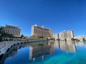 ラスベガスを歩こう！ラスベガスウォーキングフォトツアー 