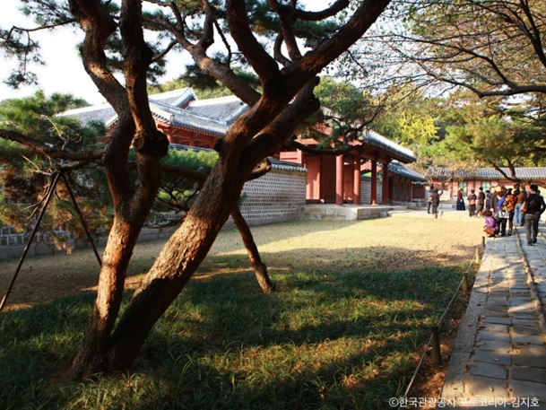 世界遺産・宗廟(チョンミョ)|王族の魂が眠る聖地