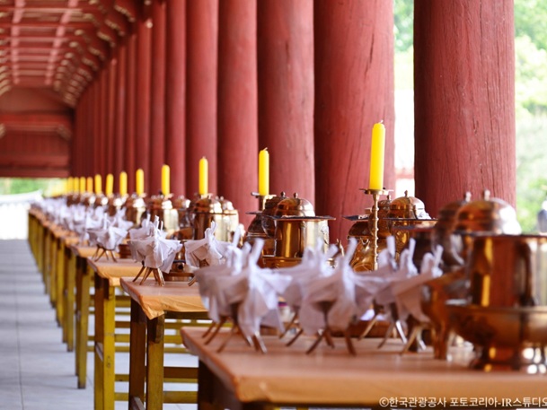 世界遺産・宗廟（チョンミョ）｜王族の魂が眠る聖地