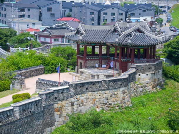 世界遺産・水原華城（スウォンファソン）｜父への愛が築いた城