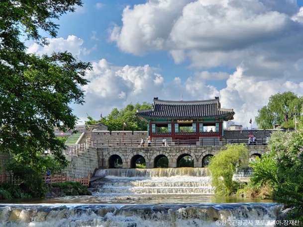 世界遺産・水原華城（スウォンファソン）｜父への愛が築いた城