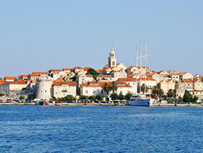 ワイン、シーフードなど美食の宝庫